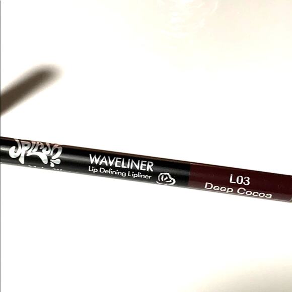 LA Splash Waveliner LIP LINER PENCIL Deep Cocoa Brown L-03 Made In USA NEW - Picture 4 of 5